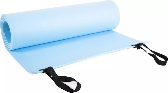 Camp Active Αφρώδες Μονό Υπόστρωμα Camping 180x50cm Μπλε