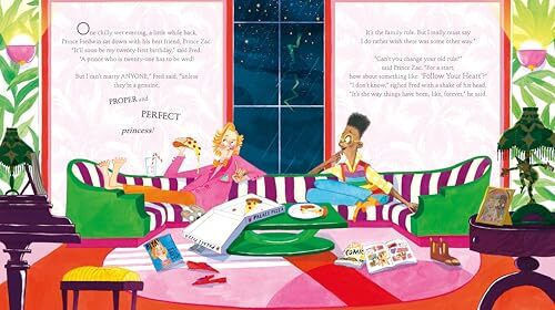 Princes And The Pea - Bloomsbury Publishing Plc - Paperback / Softback