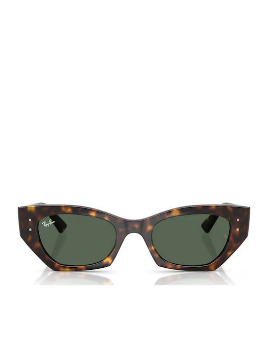 Ray Ban Zena Γυαλιά Ηλίου με Κοκκάλινο Σκελετό Ray Ban Zena Γυαλιά Ηλίου με Κοκκάλινο Σκελετό