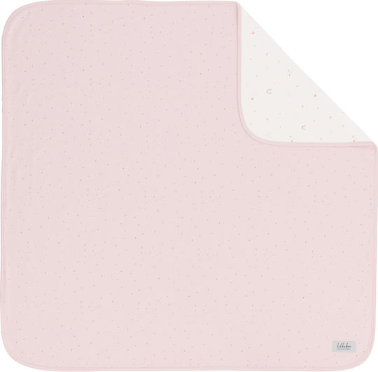 Kikka Boo Baby Blanket Hedgehugs Bamboo Pink 85x85cm