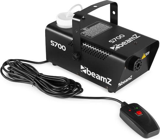 BeamZPro S700 Mașină de ceață 700W cu Cu fir controler