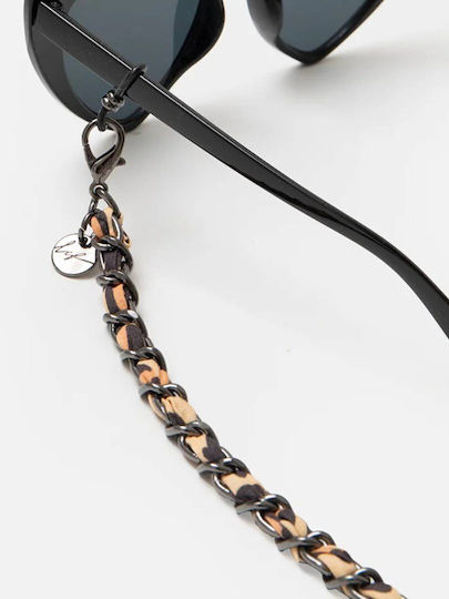Brillenkette Lcf Cali Brillenkette 72cm Stoff