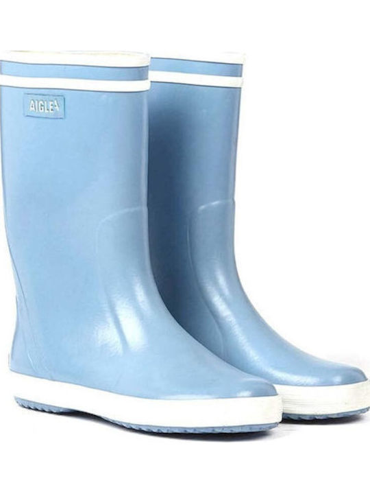 Kids Wellies Lolly Pop 2 Light Blue