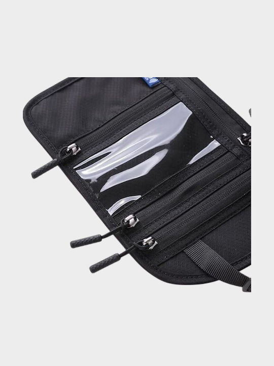 Men's Shoulder / Crossbody Bag Black
