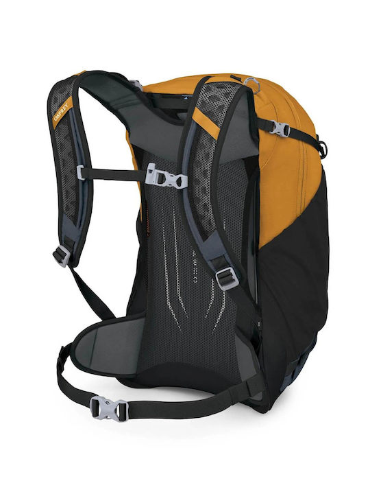 Osprey Hikelite 26 Mountaineering Backpack 26lt Waterproof Yellow Hiking