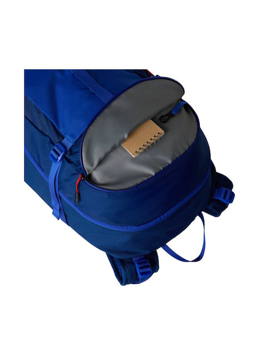 The North Face Mountaineering Backpack 36l Waterproof Blue Hiking