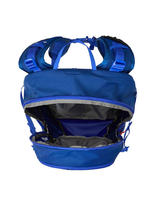 The North Face Mountaineering Backpack 24l Waterproof Blue Daypack