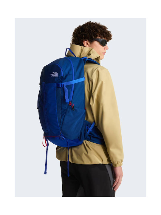 The North Face Mountaineering Backpack 36l Waterproof Blue Hiking