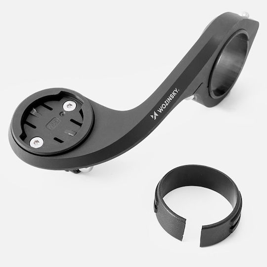 Wozinsky Wug-01b Bike Mount Garmin Computer Handlebar Camera Lamp Black