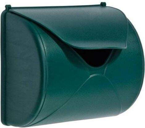 Green Letter Box Play Areas Kbt