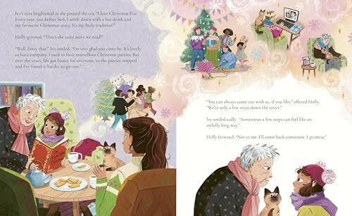 Christmas Lights On Mistletoe Street - Penguin Random House Children's Uk - Paperback / Softback