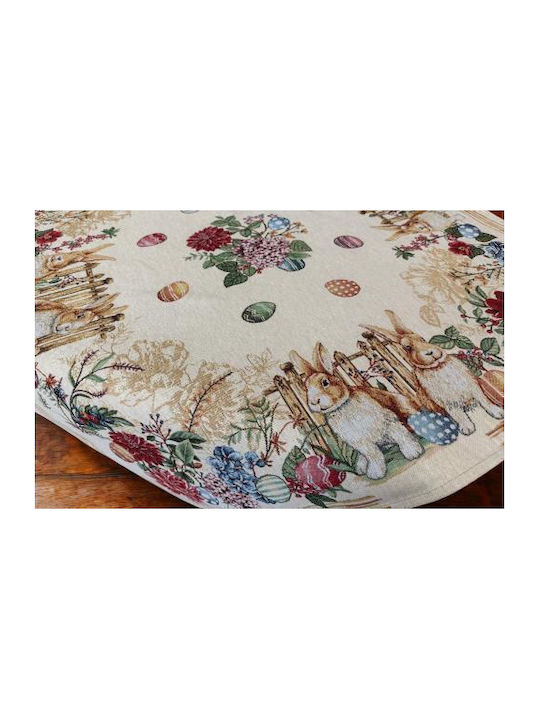 Linea Home Τραπεζομάντηλο Eastern 140x180εκ.