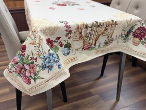 Linea Home Τραπεζομάντηλο Eastern 140x180εκ.