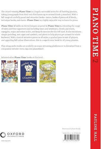 Oxford University Press Παρτιτούρα για Πιάνο