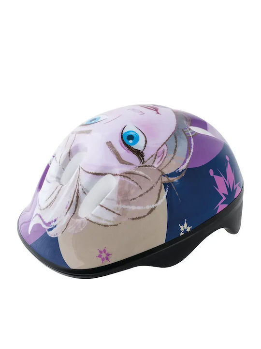 AS Disney Frozen Kids' Helmet for City Bike