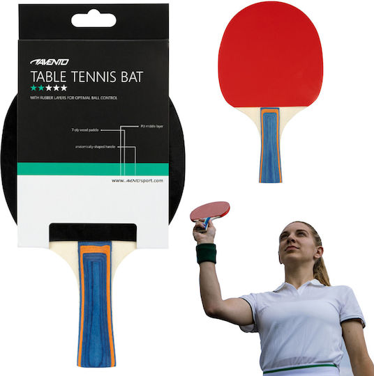 Ρακέτα Ping Pong 2 Stars 46tj
