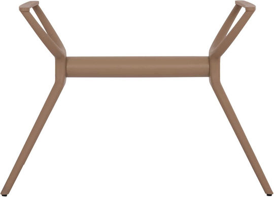 Παρελκόμενο Βάσης Καπουτσίνο 120x80cm