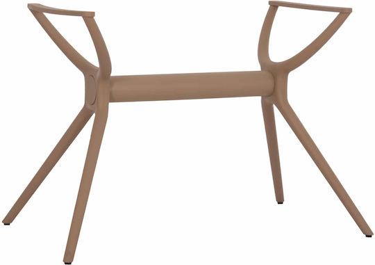 Παρελκόμενο Βάσης Καπουτσίνο 120x80cm