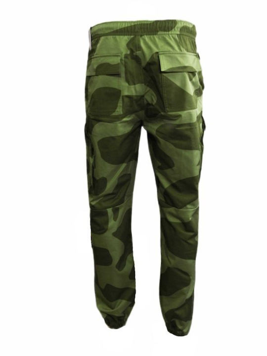 Карго Долнище на Анцуг Camo