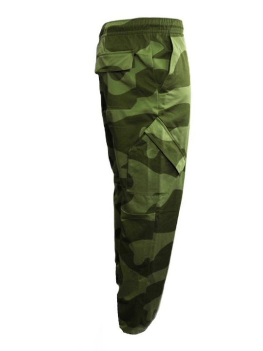 Карго Долнище на Анцуг Camo