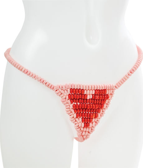 Spencer & Fleetwood Ltd Lovers Candy G-String Еротичен Ядлив Подарък