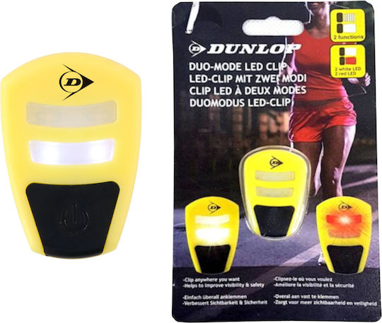 Dunlop 2074740 Εμπρόσθιο Φως Ποδηλάτου