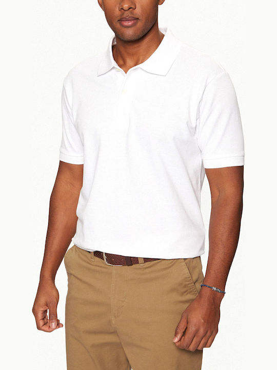 Polo T-shirt White