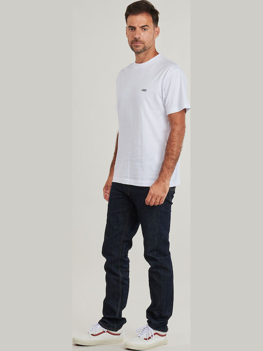Left Chest T-shirt White