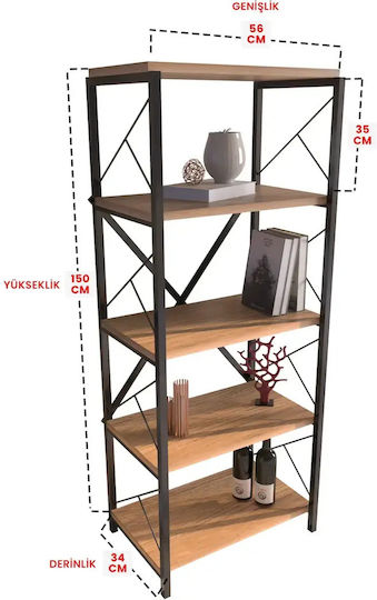 SteweHome Σετ Γραφείου 2τμχ STE-004816-P4816
