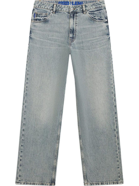 Γυναικείο Jean Παντελόνι Medium Aged Denim