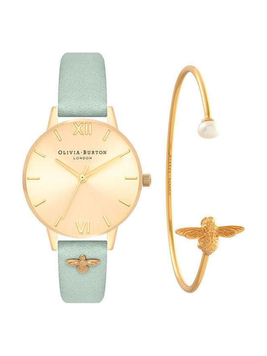 Olivia Burton Ρολόι Μπαταρίας