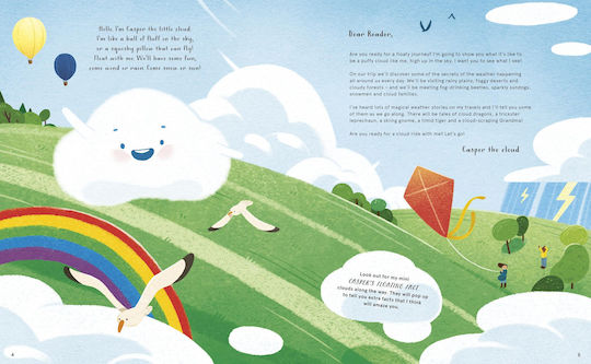 Secret Life Clouds Other Wonderful Weather Forms Stars Nature The Secret Life Of Clouds And Other Wonderful Weather Forms Stars Of Nature