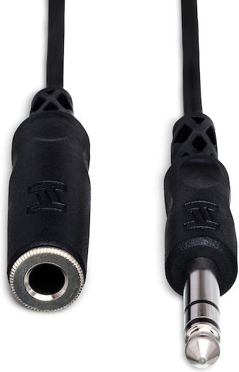 Hosa Cable 6.3mm male - 6.3mm male 3.05m