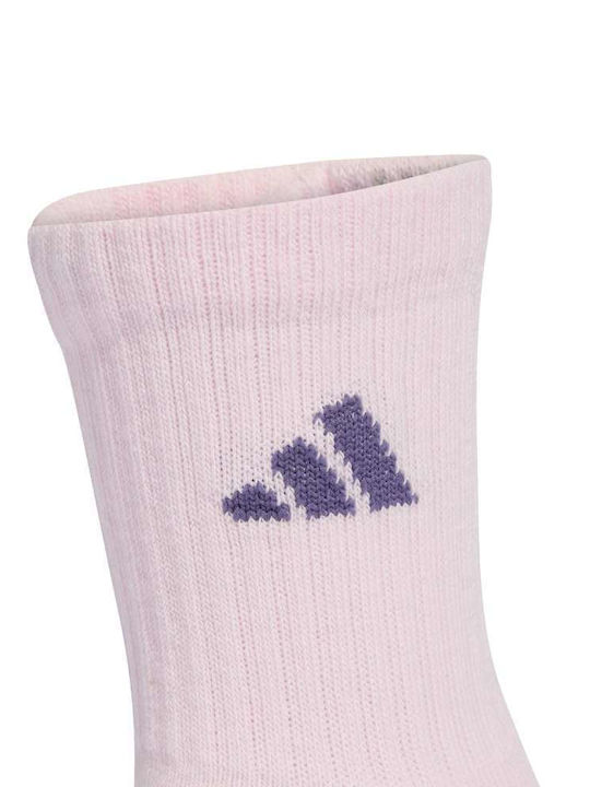 adidas Kids' Sport Socks Multicolour 3 Pairs