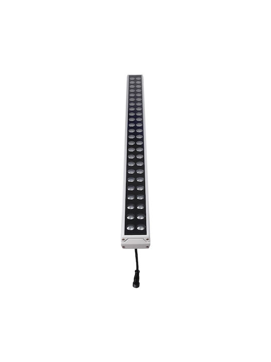 GloboStar Φωτιστικό LED Wall Washer 48W 4x8.5cm GloboStar Φωτιστικό LED Wall Washer 48W 4x8.5cm