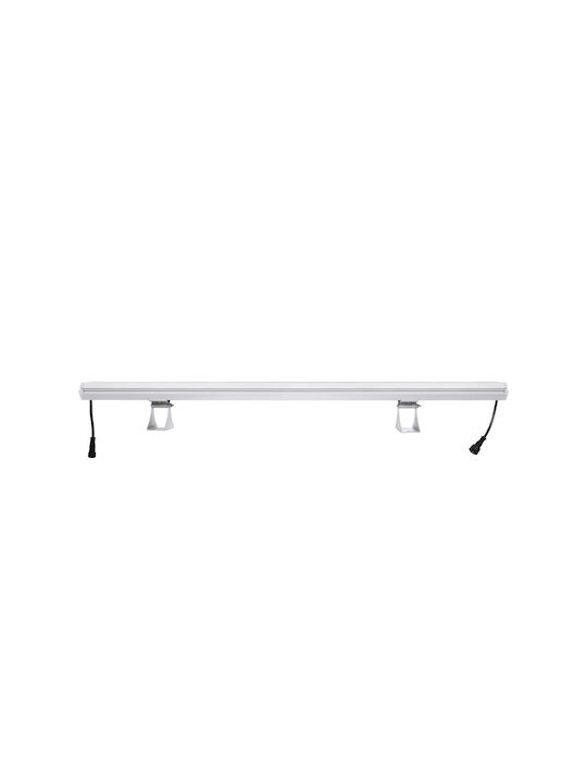 GloboStar Εξωτερικό Φωτιστικό LED Wall Washer 48W RGB IP66