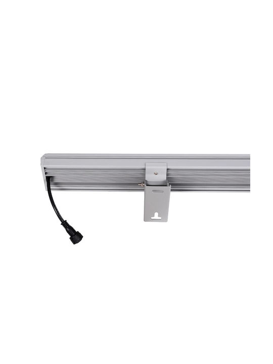 GloboStar Εξωτερικό Φωτιστικό LED Wall Washer 48W RGB IP66