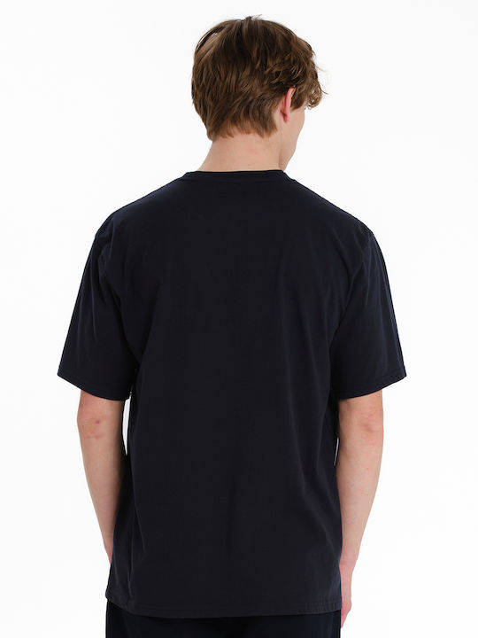 T-shirt Navy Blue