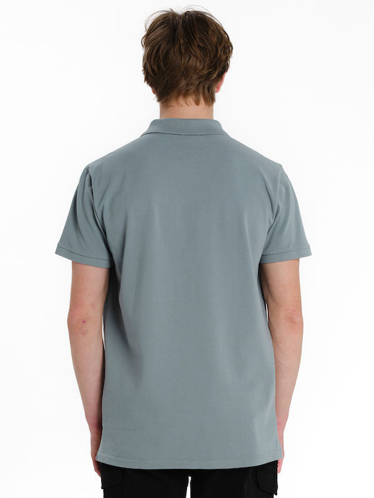 Emerson Polo Bluza Verde