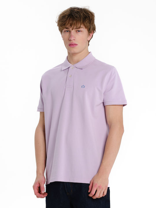Polo T-Shirt Rosa
