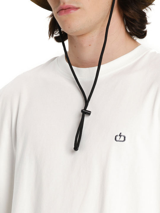 T-shirt Λευκό