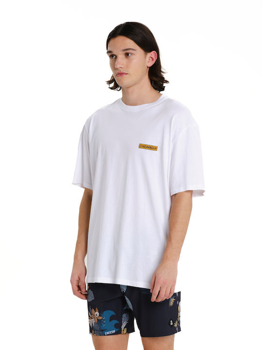 Emerson T-shirt White 261.EM33.16-White