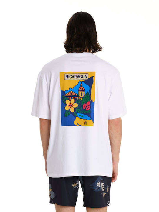 T-shirt White