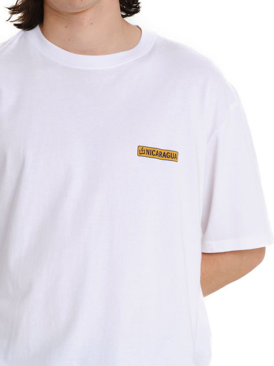 T-shirt White