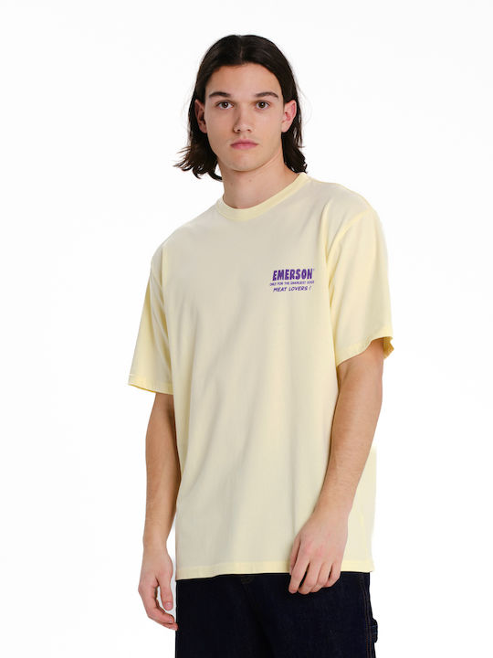 T-shirt Yellow