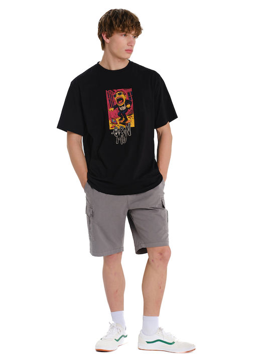 T-shirt Black