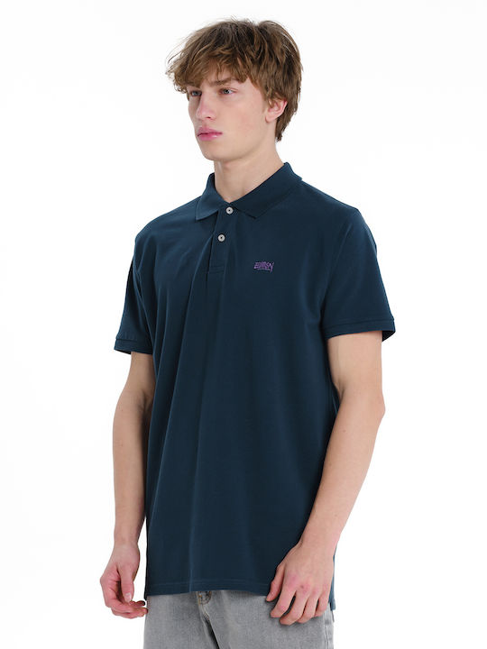 Polo T-Shirt Petrol