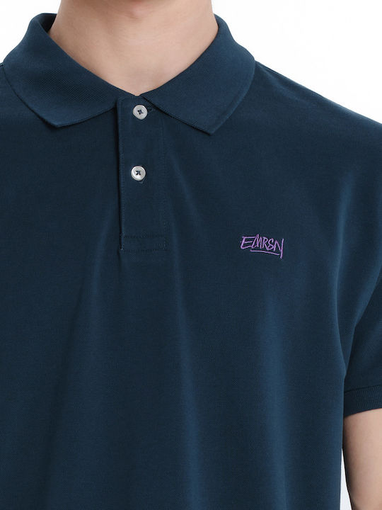 Polo T-Shirt Petrol