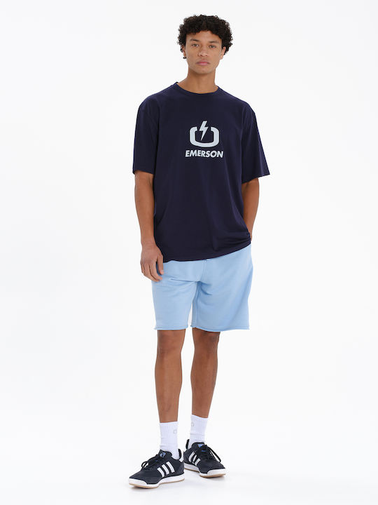 T-shirt Μωβ