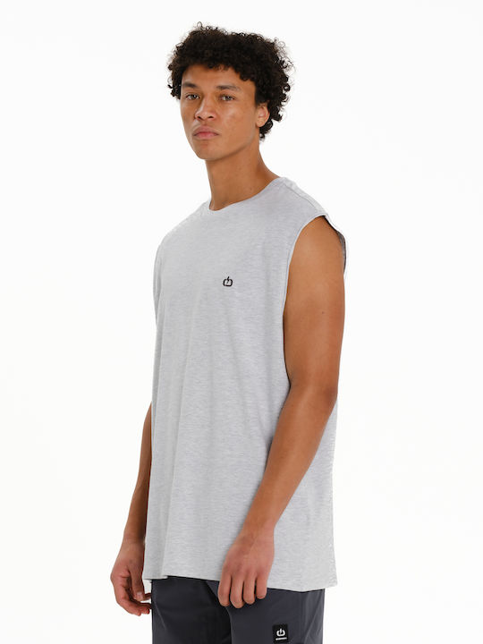 T-shirt Γκρι